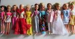 Barbie Fleur poppen 11 stuks, 18 foto's, Ophalen, Gebruikt, Pop