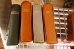Lot missaals 1935–1975 – luxe-uitgaven, ongebruikt, Ophalen of Verzenden, Diverse auteurs