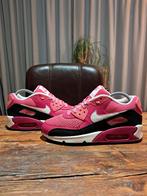 Nike Air Max 90 Limited Edition 'Pink Pow' Size 36, Nike, Ophalen of Verzenden, Roze, Sneakers of Gympen