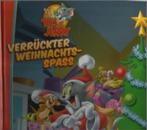 aldiline tom & jerry. Verrückter weihnachts-spass, Verzamelen, Stickers, Ophalen of Verzenden, Nieuw, Strip of Tekenfilm