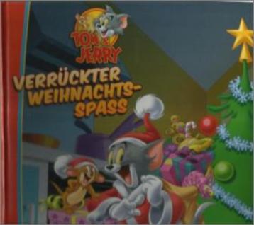 aldiline tom & jerry. Verrückter weihnachts-spass beschikbaar voor biedingen