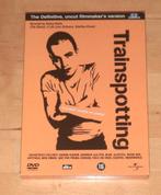 2 dvd - Trainspotting - Definitive edition , Uncut, Alle leeftijden, Ophalen, 1980 tot heden, Zo goed als nieuw