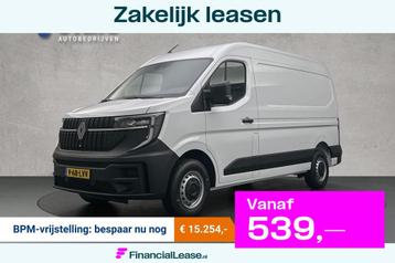 Renault Master 2.0 dCi 130 L2H2 | Camera | Apple carplay | C beschikbaar voor biedingen