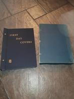 Mooi davo album fdc's Nederland, Postzegels en Munten, Ophalen of Verzenden, Nederland