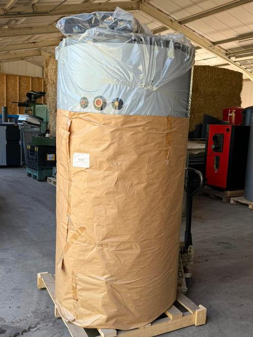 Cv Boilervat Nibe EKS 1000, Doe-het-zelf en Verbouw, Geisers en Boilers, Zo goed als nieuw, Boiler, Minder dan 20 liter, Ophalen