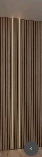 Ledstrips voor lattenwand, Huis en Inrichting, Lampen | Overige, Ophalen, Nieuw