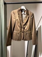 Comma blazer brons 36, Ophalen of Verzenden, Zo goed als nieuw, Maat 36 (S), Bruin