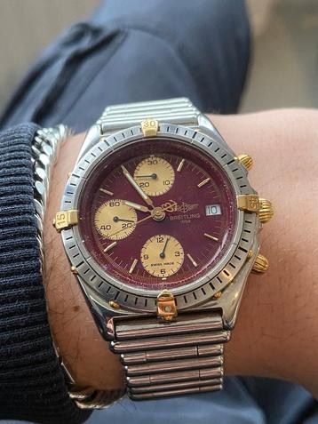 Breitling Chronomat D13048 - in nieuwstaat - roestvrij beschikbaar voor biedingen