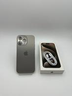 Iphone 15 Pro Max 256 GB (Natural Titanium) /Inruil mogelijk, 256 GB, Gebruikt, Apple Inc., IPhone 15 Pro Max