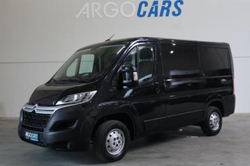 Citroen JUMPER 2.2 BlueHDi ZWART 120PK BJ 2024 L2/H1 TREKHAA beschikbaar voor biedingen
