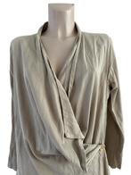 Oska vest M, Beige, Maat 46/48 (XL) of groter, Ophalen of Verzenden, Zo goed als nieuw