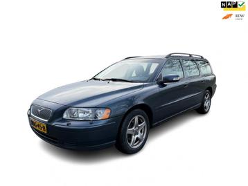 Volvo V70 2.4 youngtimer automaat beschikbaar voor biedingen