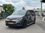 Nieuwe APK!Toyota Proace City Long 1.5 D-4d 130pk 2020 Grijs, Voorwielaandrijving, Stof, Zwart, 4 cilinders