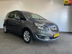 Opel Meriva 1.4 Turbo Cosmo|rijklaar prijs, Auto's, Voorwielaandrijving, 12 maanden, Gebruikt, 4 cilinders