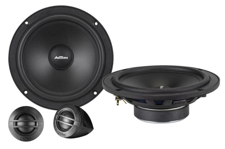 Axton ATC165S 2-Weg 16,5cm composet met 90 watt RMS, Auto diversen, Autospeakers, Nieuw, Ophalen of Verzenden