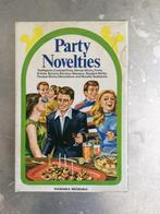 Retro party movelties - cocktailprikkers– Made in Hong Kong, Ophalen of Verzenden, Huis en Inrichting