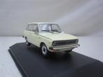 DAF 66 SL 1100 Stationcar 1972 1:43 Lagamo Miniatures, Hobby en Vrije tijd, Modelauto's | 1:43, Ophalen of Verzenden, Nieuw, Auto
