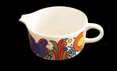 Villeroy & Boch (Acapulco) – roomkannetje, Huis en Inrichting, Keuken | Servies, Zo goed als nieuw, Overige typen, Overige stijlen