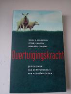 Noah Goldstein, Robert Cialdini -  Overtuigingskracht, Ophalen of Verzenden, Noah Goldstein; Steve Martin; R.B. Cialdini, Management