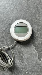 Honeywell Round Modulation Thermostaat T87M2018, Ophalen of Verzenden, Slimme thermostaat, Gebruikt