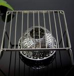 Nieuwe Grillrooster met voeten, outdoor camping vuurgrill,, Caravans en Kamperen, Ophalen of Verzenden, Nieuw