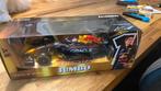 Bburago 1:24 Red Bull Racing RB19 Verstappen, Ophalen of Verzenden, Nieuw, Auto, Bburago