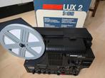 Super 8 Projector - Lichtspoor & Stripes (2 Sporen), Ophalen of Verzenden, Gebruikt