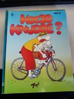 Fc Knudde-Hoezo knudde? (Z199-106), Meerdere stripboeken, Ophalen of Verzenden, Zo goed als nieuw