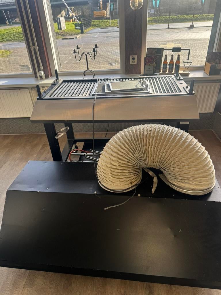 Diverse horeca keuken elementen, Ophalen, 25 tot 50 cm, Minder dan 100 cm