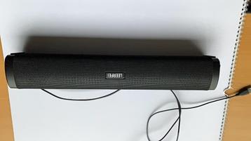 1 speaker merk Leerfei beschikbaar voor biedingen