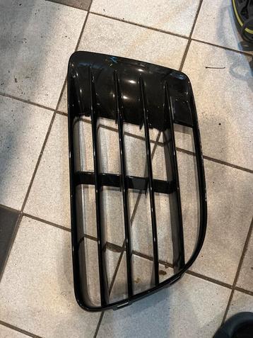 Golf Bumper Grill - Zwart beschikbaar voor biedingen