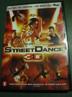 StreetDance 3D (2010), Cd's en Dvd's, Dvd's | Muziek en Concerten, Muziek en Concerten, Zo goed als nieuw, Vanaf 6 jaar, Verzenden