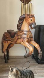 Antiek Carrousel Paard, Antiek en Kunst, Antiek | Speelgoed, Ophalen