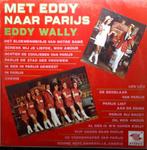 Eddy Wally – Met Eddy Naar Parijs, Ophalen of Verzenden, Zo goed als nieuw, Overige formaten, Levenslied of Smartlap