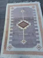 Wollen vloerkleed, Huis en Inrichting, Gebruikt, Overige kleuren, 150 tot 200 cm, 200 cm of meer