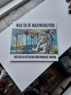 Maurice Sendak - Max en de maximonsters, Ophalen of Verzenden, Zo goed als nieuw, Maurice Sendak