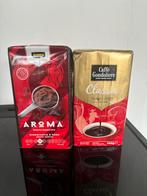 Filter koffie twee vacuum verpakte pakken, Ophalen of Verzenden