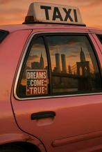 Vervoer / taxi Amsterdam en omstreken, Ophalen of Verzenden