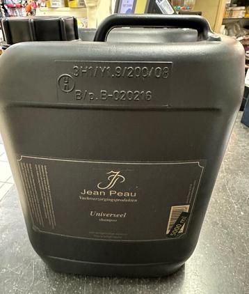 Jean Peau Universeel shampoo 5 liter - Hondenshampoo beschikbaar voor biedingen