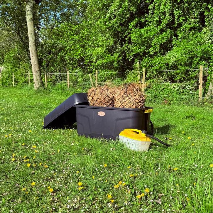 Hooistomer "De Krui" - Compact & Effectief - Incl. Garantie!, Dieren en Toebehoren, Paarden en Pony's | Verzorgingsproducten, Nieuw