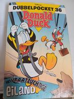Donald Duck Dubbelpocket 36, Gelezen, Walt Disney, Ophalen of Verzenden, Meerdere stripboeken