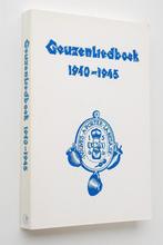 Geuzenliedboek (1995), Boeken, Tweede Wereldoorlog, Verzenden, Zo goed als nieuw, Algemeen