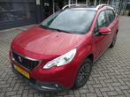 Peugeot 2008 1.2 PureTech Blue Lion / 1e Eig / NAV / PDC / P, Voorwielaandrijving, Stof, 23 km/l, Origineel Nederlands