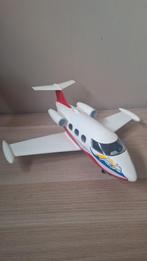playmobil vliegtuig 6081, Ophalen, Gebruikt, Complete set
