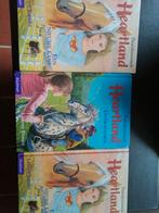 Heartland serie Kluitman , paard meiden manege hardcover, Boeken, Kinderboeken | Jeugd | 13 jaar en ouder, Ophalen of Verzenden
