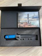 TRC Knives This is freedom (Elmac, convex) limited edition, Ophalen of Verzenden, Nieuw