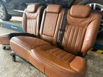 Mercedes ML W164 bruin leer achterbank, Ophalen, Gebruikt, Mercedes-Benz