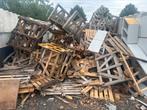 Gratis af te halen stook hout, Minder dan 3 m³, Ophalen of Verzenden, Overige houtsoorten, Blokken