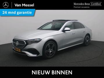 Mercedes-Benz E-klasse 300 e AMG Line beschikbaar voor biedingen