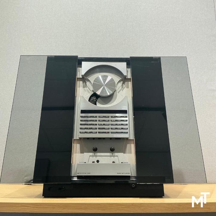 Bang & Olufsen Beosound Ouverture, Audio, Tv en Foto, Luidsprekers, Zo goed als nieuw, Front, Rear of Stereo speakers, 120 watt of meer